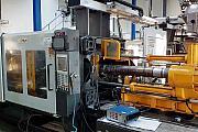 Injection Moulding Machine Welltec 380 F2