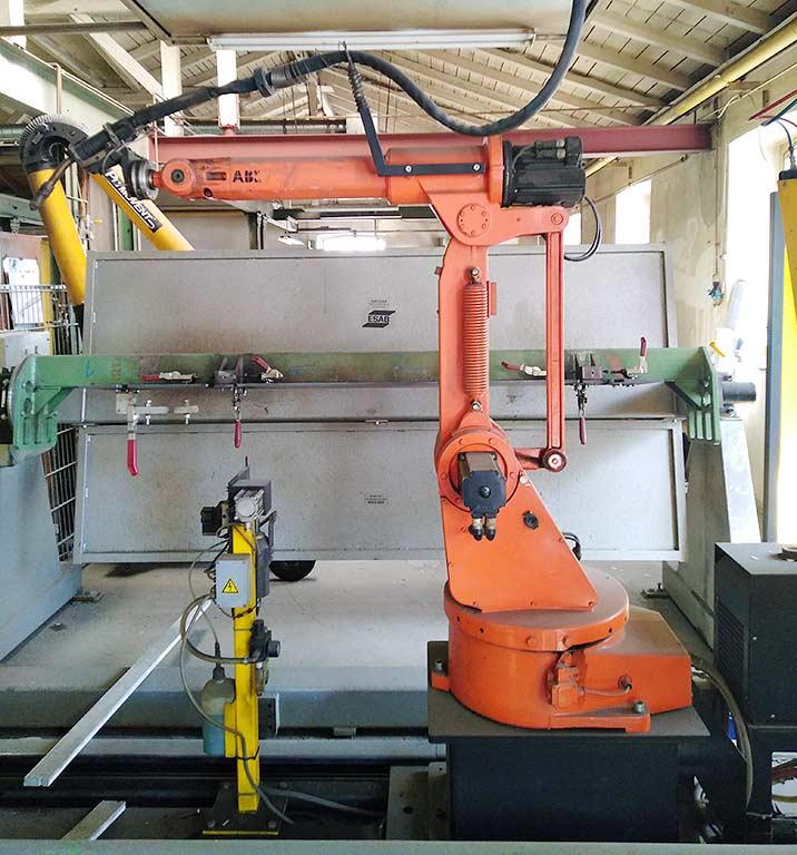 Industrial Robot Abb IRB 1500 - Image 1