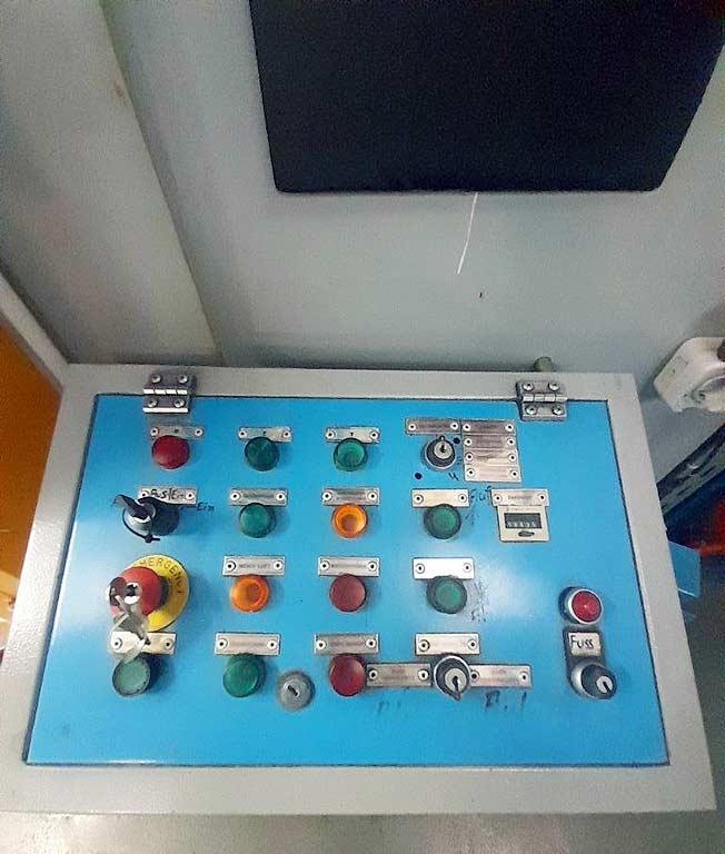 Eccentric Press Atis Makina EEP-PK300 - Thumbnail 3