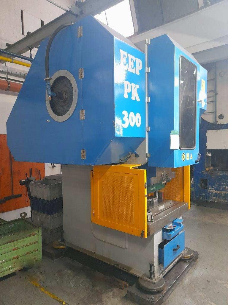 Eccentric Press Atis Makina EEP-PK300 - Thumbnail 4