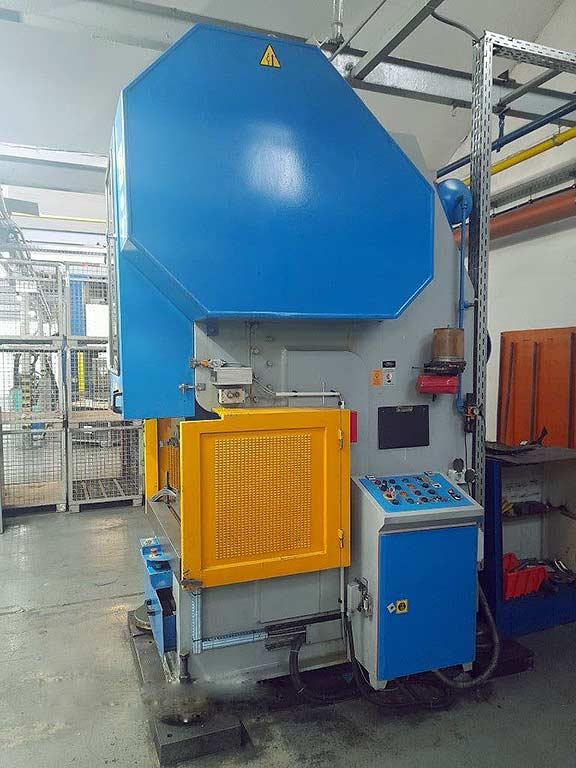 Eccentric Press Atis Makina EEP-PK300 - Thumbnail 5