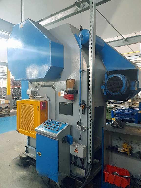 Eccentric Press Atis Makina EEP-PK300 - Thumbnail 6