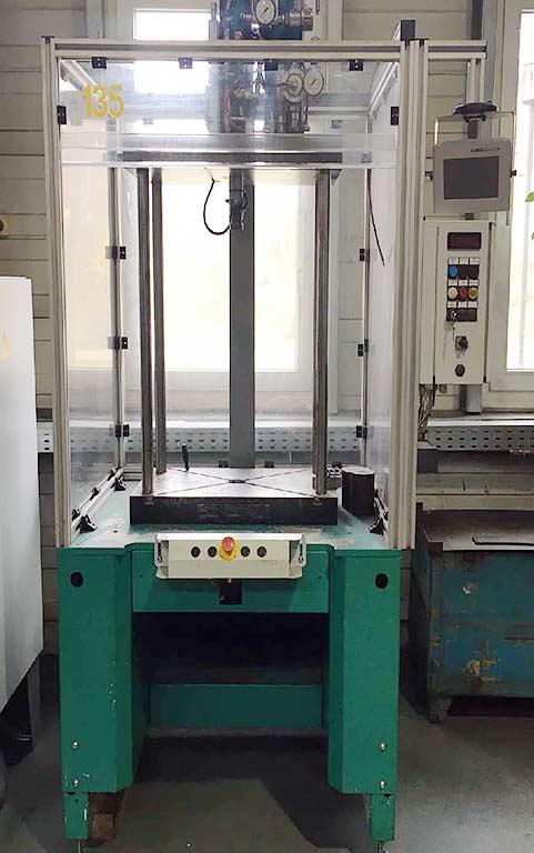 Four-Column Press Tox MAG 008.288.A.001 - Image 1