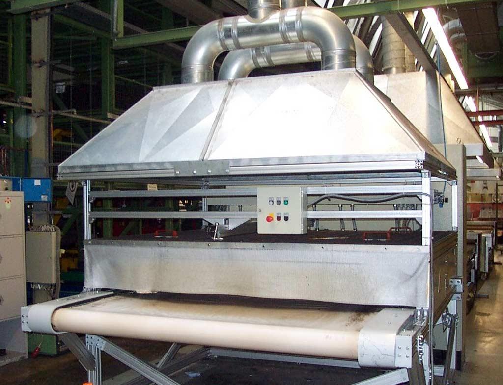 Infra Red and Radiation Furnace Itw - Image 1