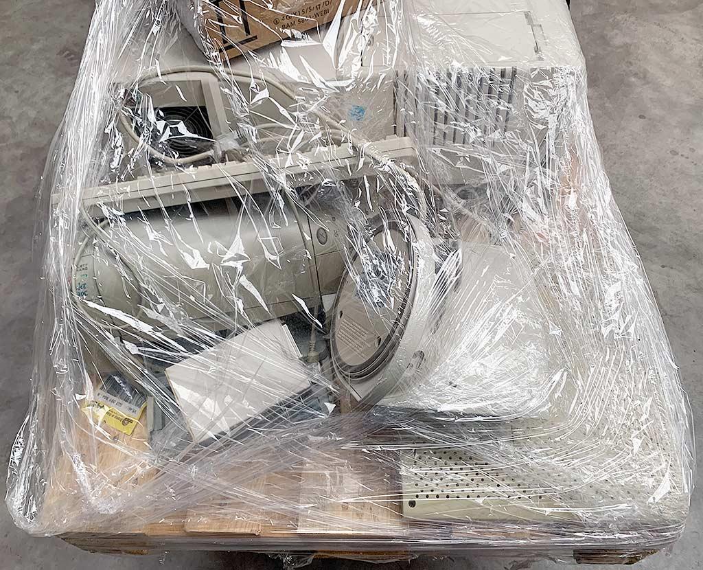 UV-VIS Spectrophotometer Beckmann DU 640 - Image 1