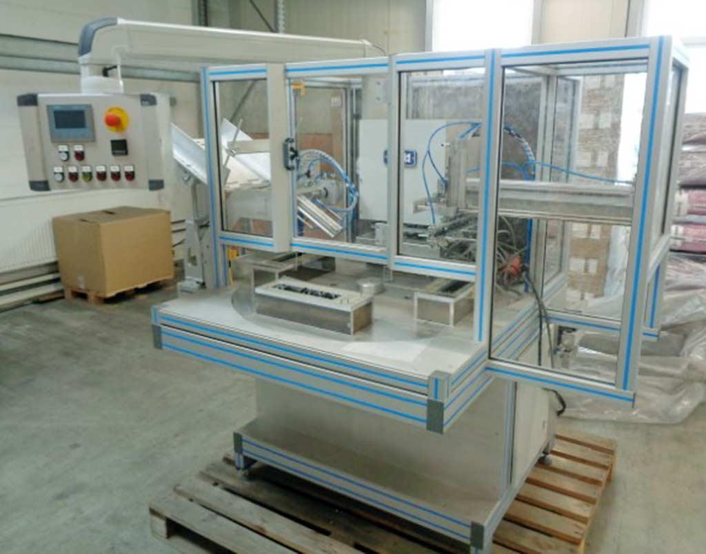 Blister Packaging Machine Rowa P-4-s - Image 1