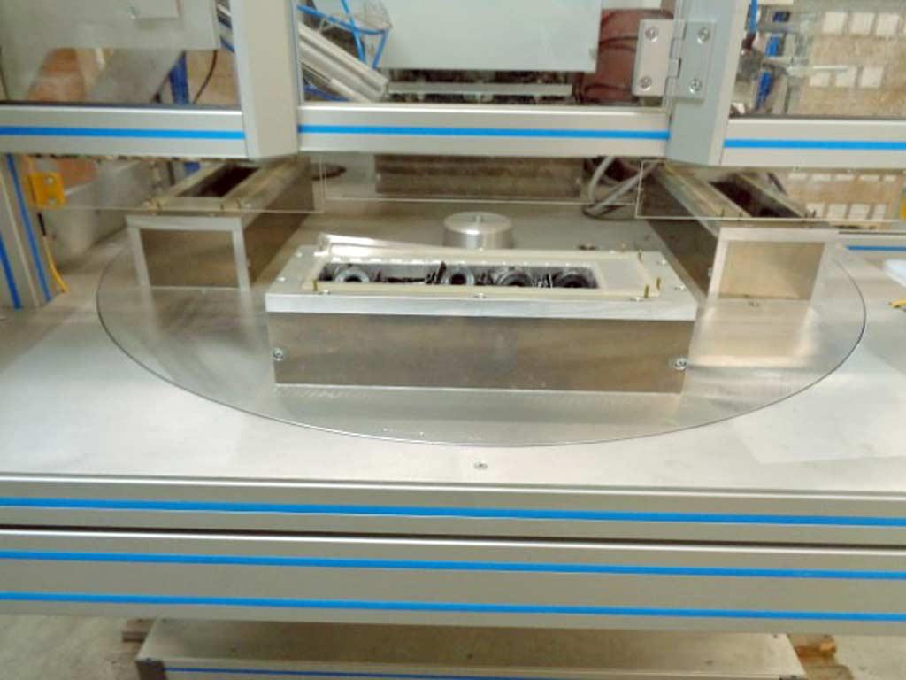 Blister Packaging Machine Rowa P-4-s - Thumbnail 2