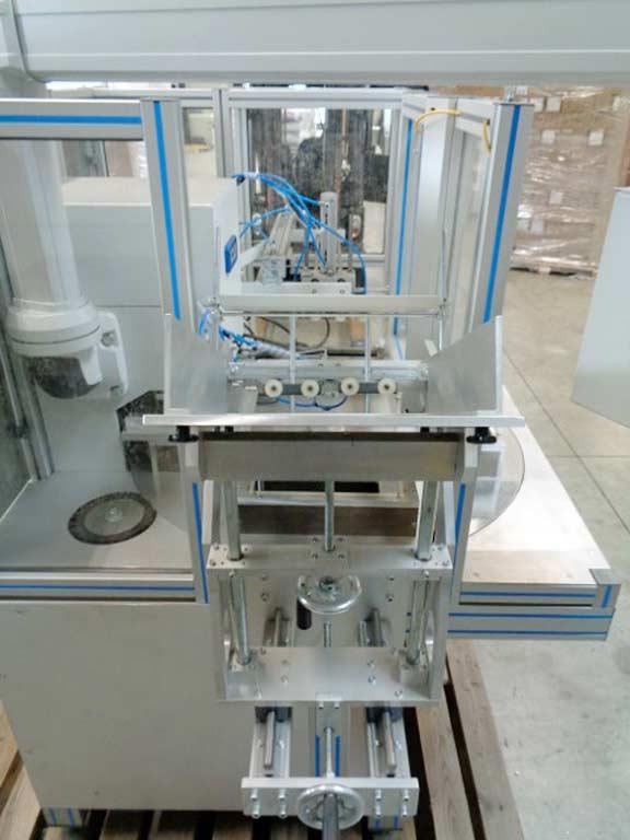 Blister Packaging Machine Rowa P-4-s - Thumbnail 3