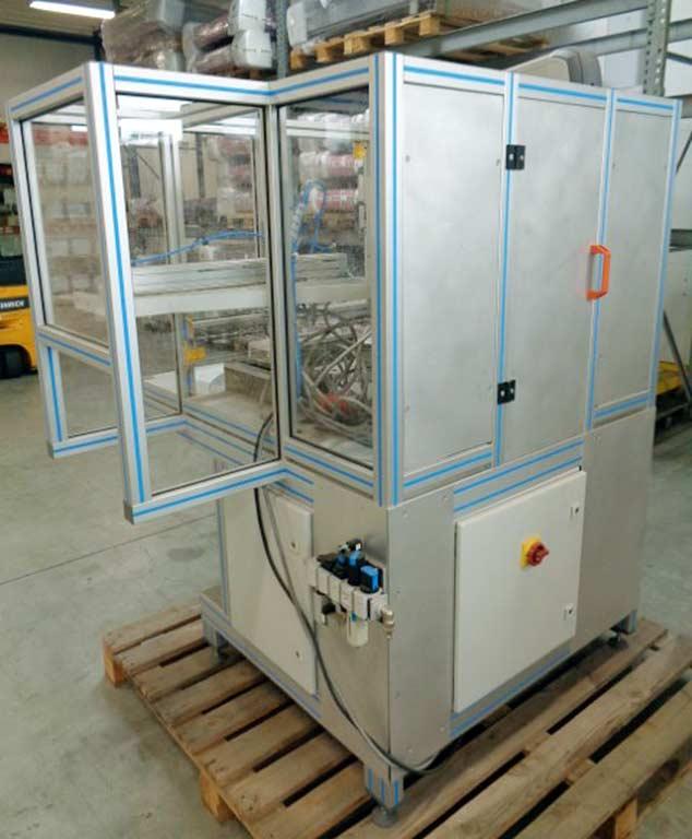 Blister Packaging Machine Rowa P-4-s - Thumbnail 4