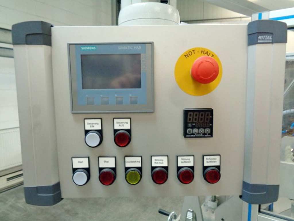 Blister Packaging Machine Rowa P-4-s - Thumbnail 6