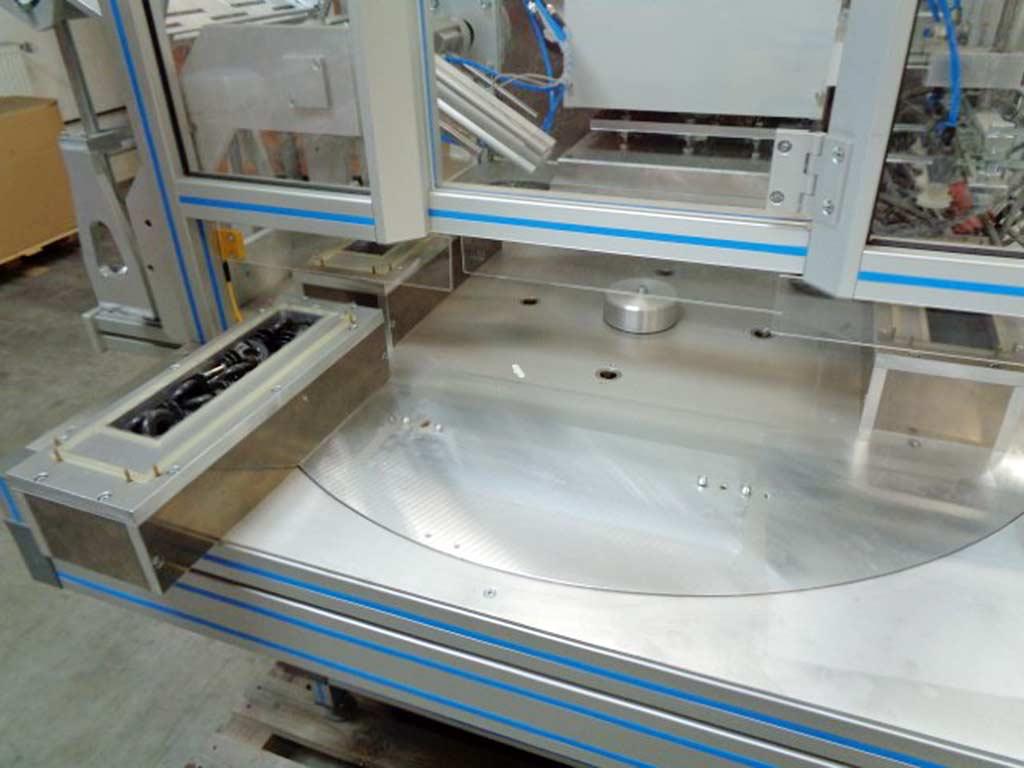 Blister Packaging Machine Rowa P-4-s - Thumbnail 7