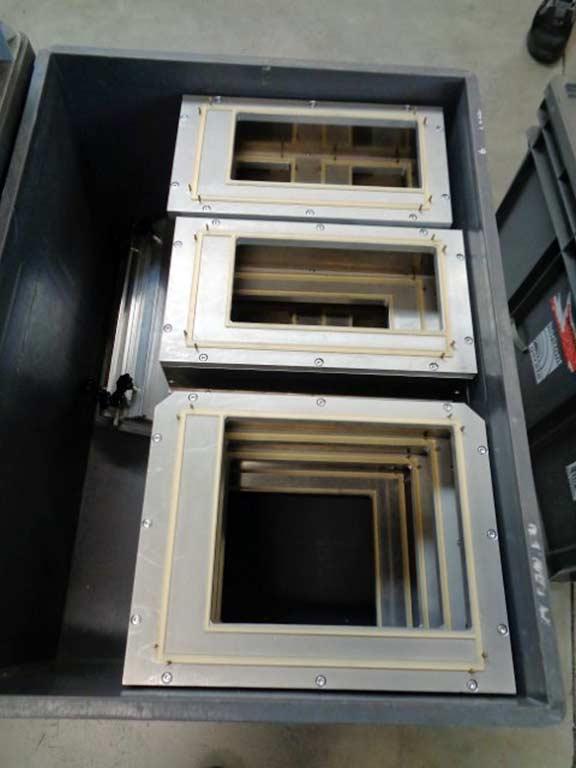 Blister Packaging Machine Rowa P-4-s - Thumbnail 8