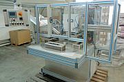 Blister Packaging Machine Rowa P-4-s