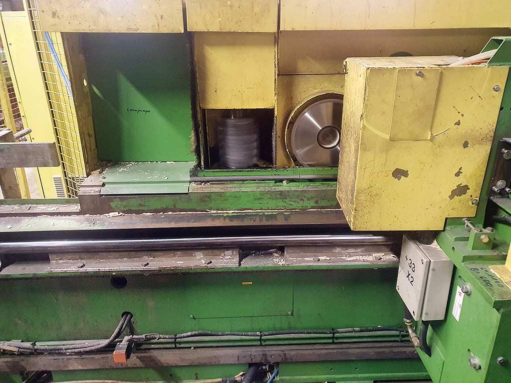 Finger-Jointing-Line Grecon FB-205/600/1000 - Thumbnail 4