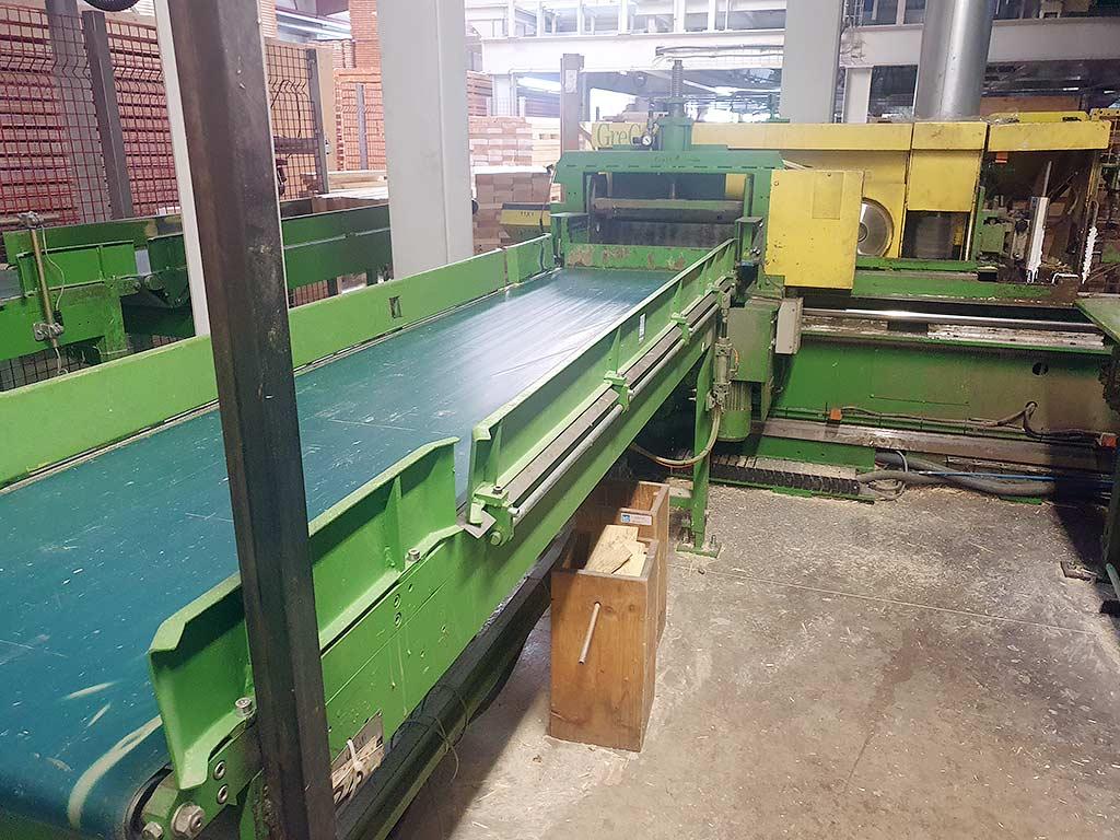 Finger-Jointing-Line Grecon FB-205/600/1000 - Thumbnail 5