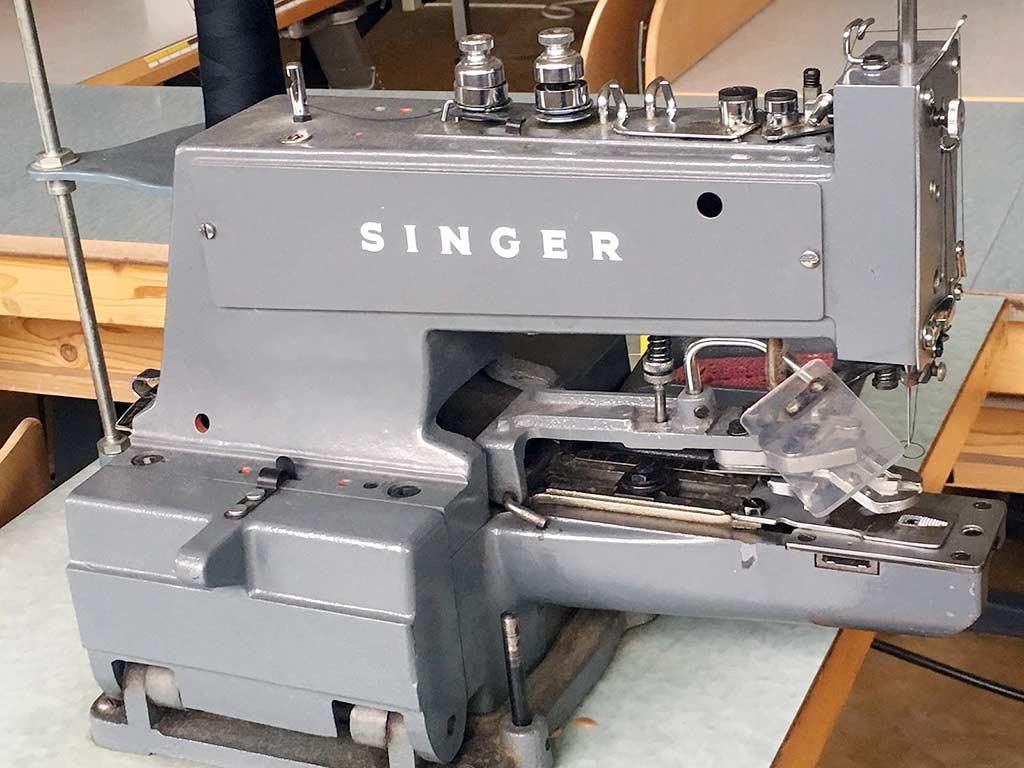 Package Sewing Machines Singer Rimoldi Union Lewis Kettma - Image 1