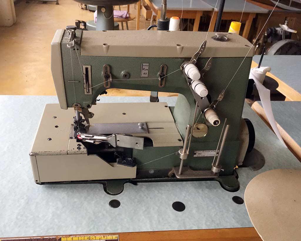 Package Sewing Machines Singer Rimoldi Union Lewis Kettma - Thumbnail 2
