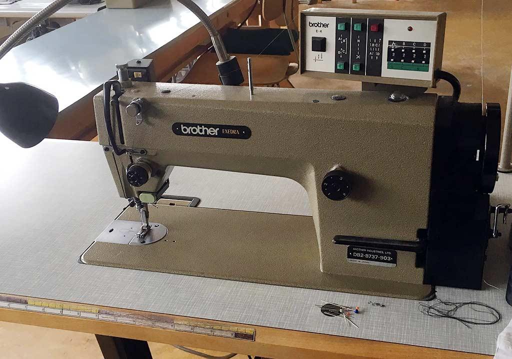 Package Sewing Machines Singer Rimoldi Union Lewis Kettma - Thumbnail 3