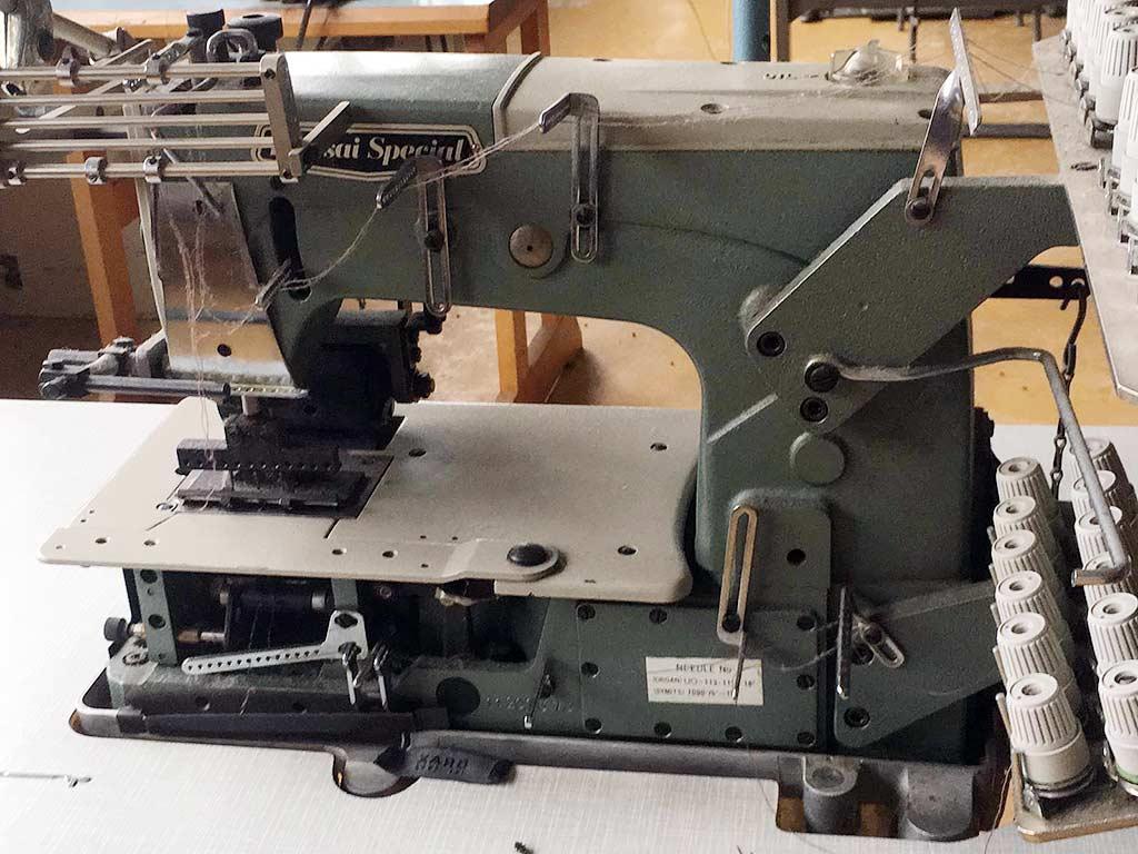 Package Sewing Machines Singer Rimoldi Union Lewis Kettma - Thumbnail 6