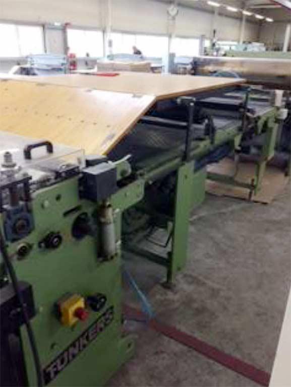 Universal Glueing Machine Tunkers UAM 1120 - Thumbnail 4