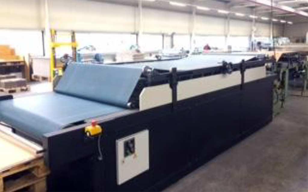 Universal Glueing Machine Tunkers UAM 1120 - Thumbnail 5