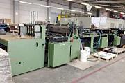Universal Glueing Machine Tunkers UAM 1120