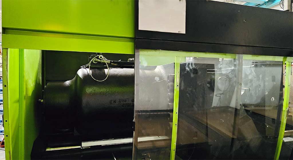 Injection Moulding Machine Engel ES 1050/ 275 HL - Thumbnail 2