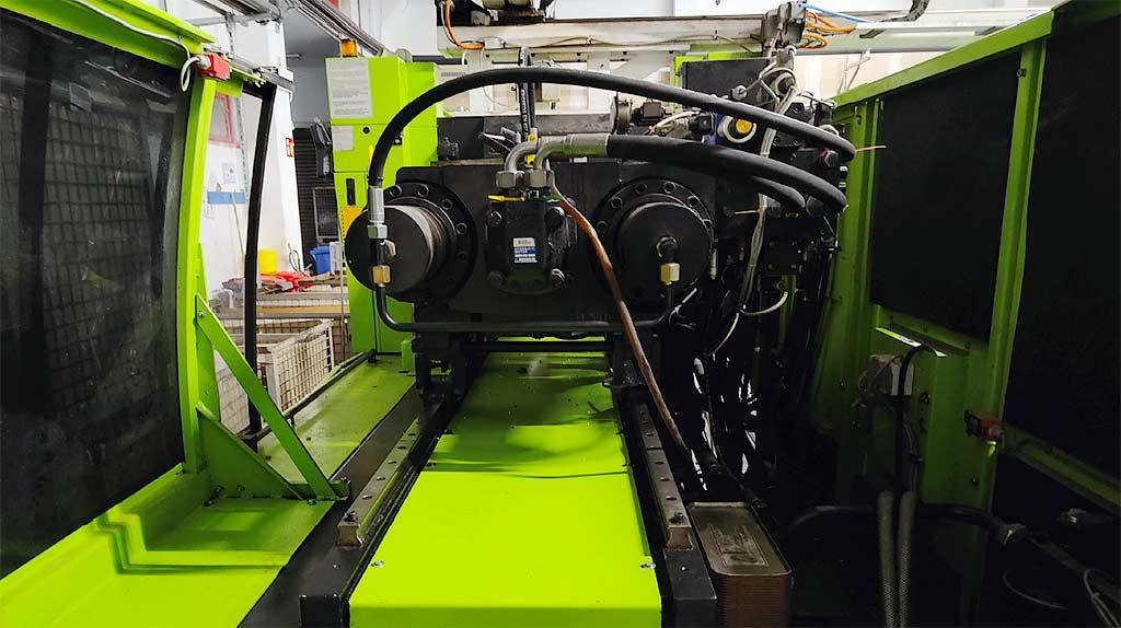 Injection Moulding Machine Engel ES 1050/ 275 HL - Thumbnail 4