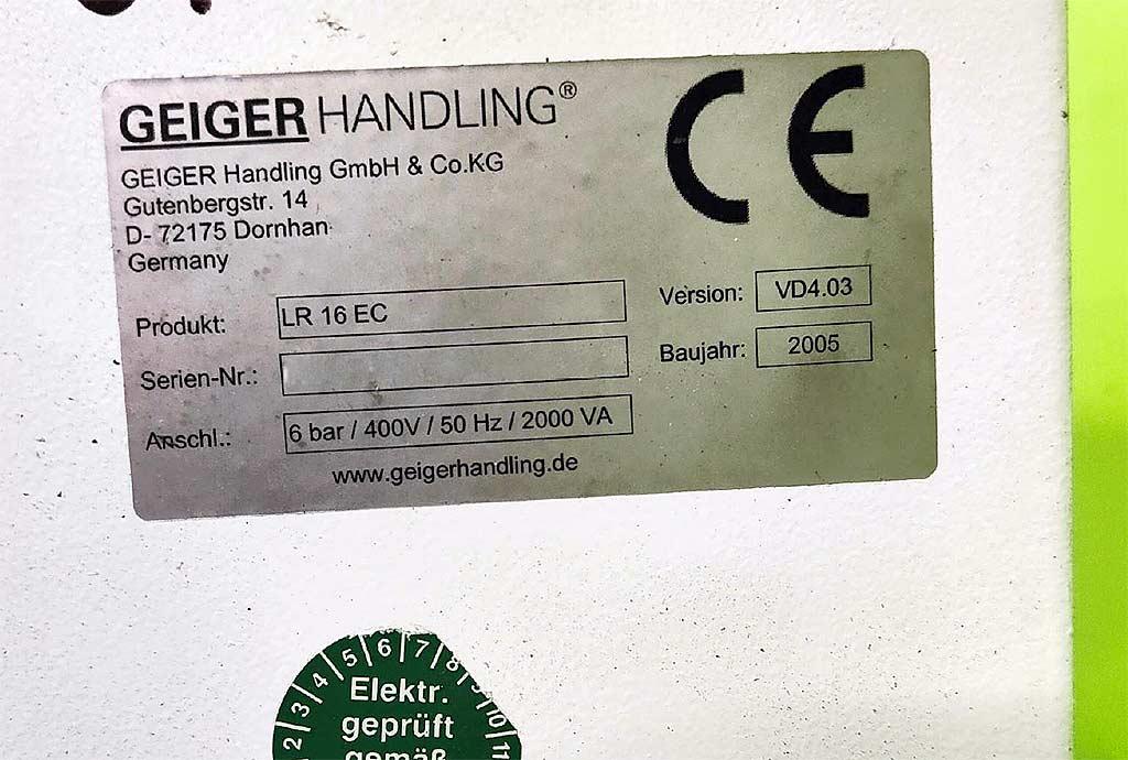 Injection Moulding Machine Engel ES 1050/ 275 HL - Thumbnail 6