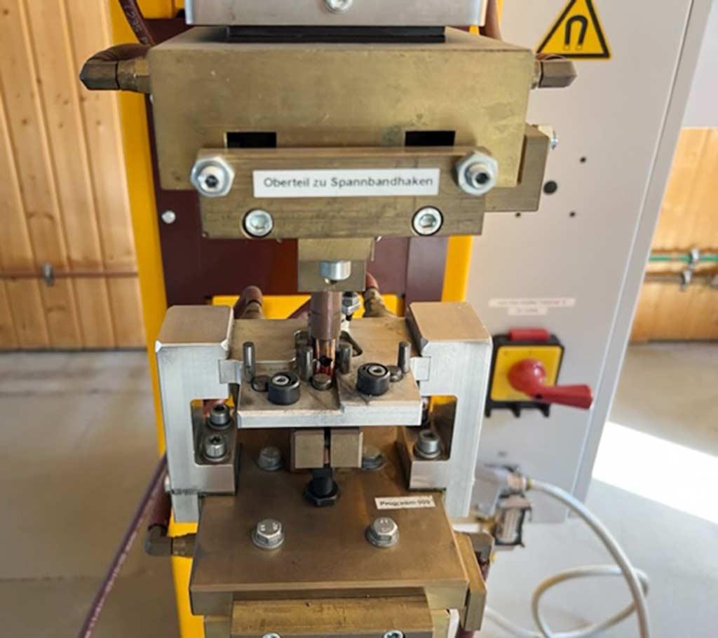 Projetion Welding Machine Dalex PMS 11-4 - Thumbnail 5