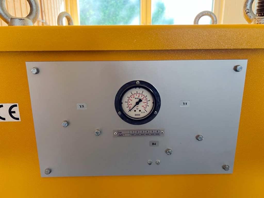 Projetion Welding Machine Dalex PMS 11-4 - Thumbnail 6
