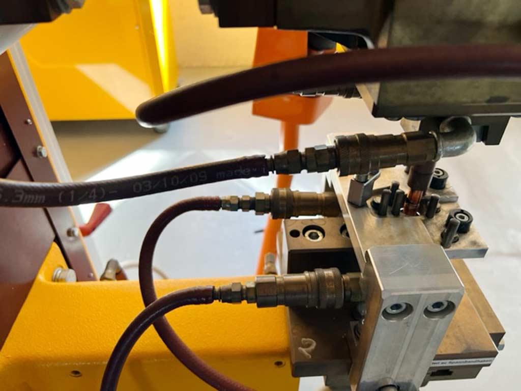 Projetion Welding Machine Dalex PMS 11-4 - Thumbnail 8