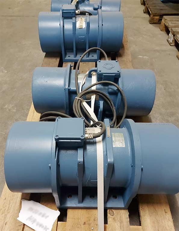 Electric Motor Abb - Image 1