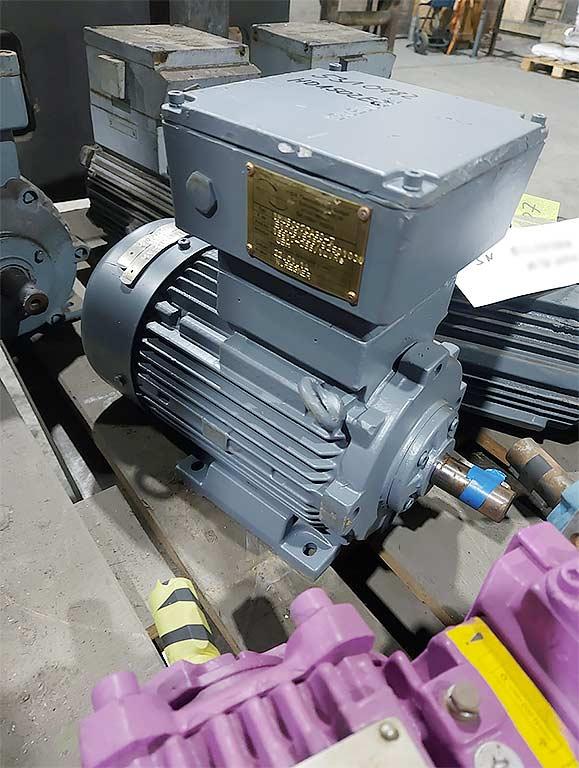 Electric Motor Abb - Thumbnail 2