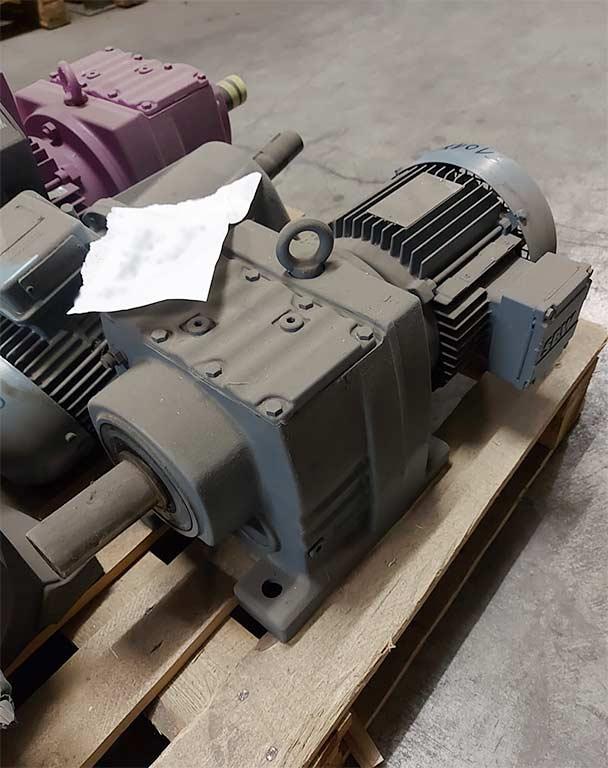 Electric Motor Abb - Thumbnail 4