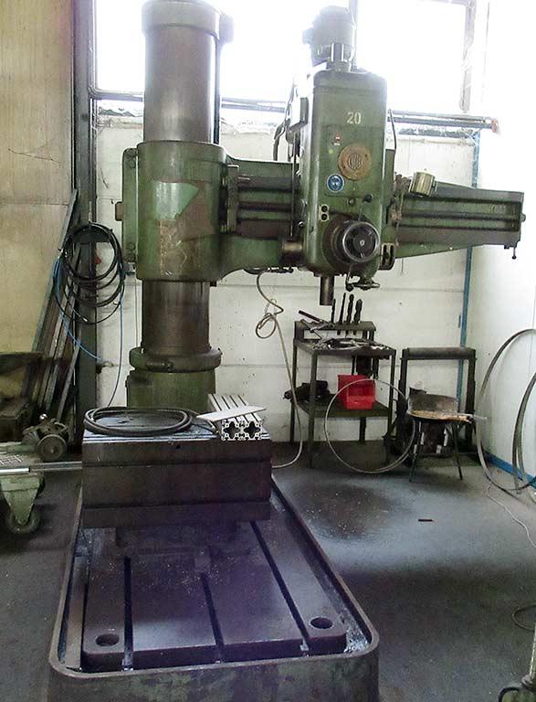 Radial Drilling Machine Kolb - Image 1