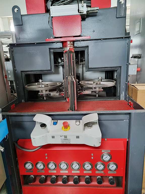 Deburring Machine Rösler WS 1200-16 - Image 1