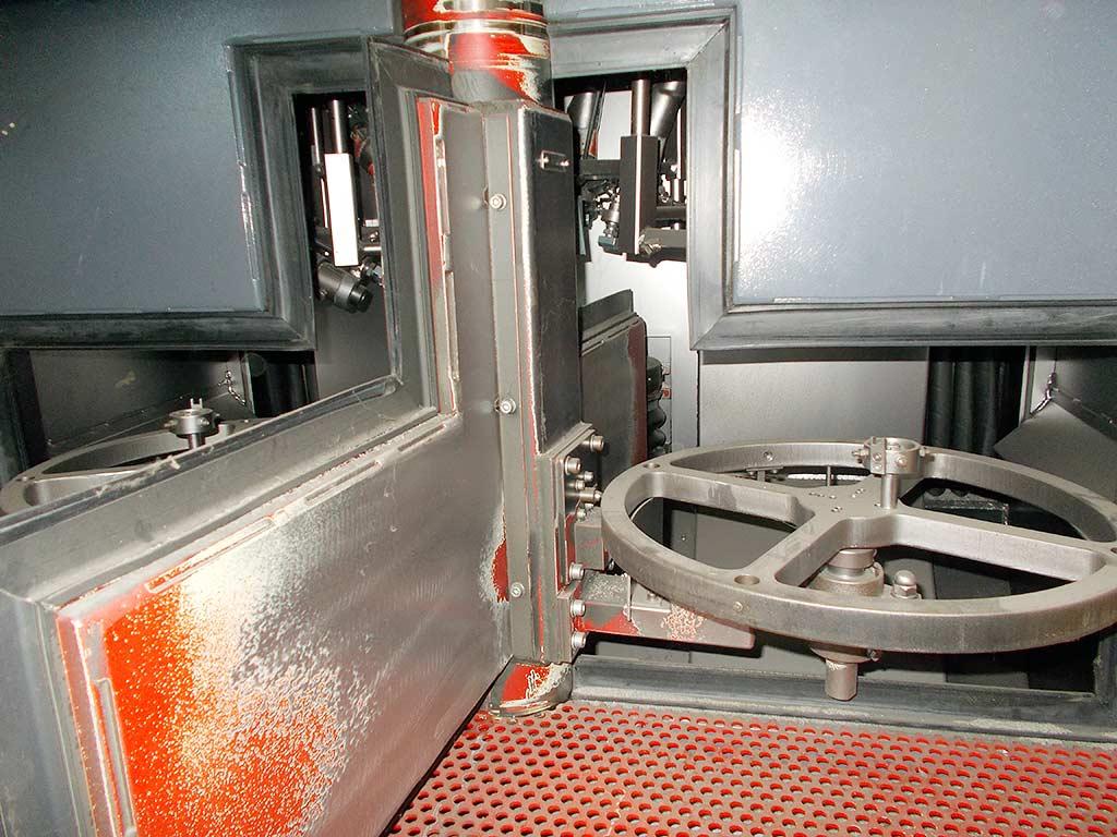 Deburring Machine Rösler WS 1200-16 - Thumbnail 2