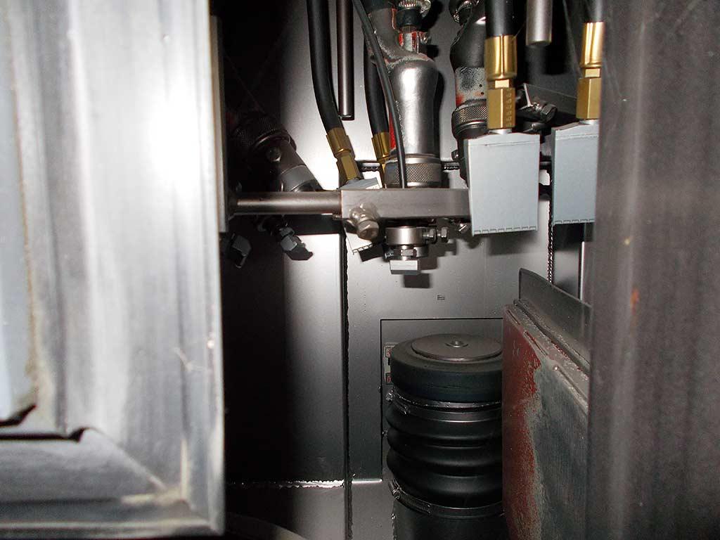 Deburring Machine Rösler WS 1200-16 - Thumbnail 4
