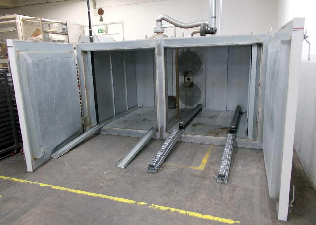 Tempering Oven Fresenberger POH 7700.250 - Image 1