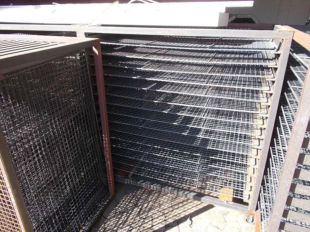 Tempering Oven Fresenberger POH 7700.250 - Thumbnail 2