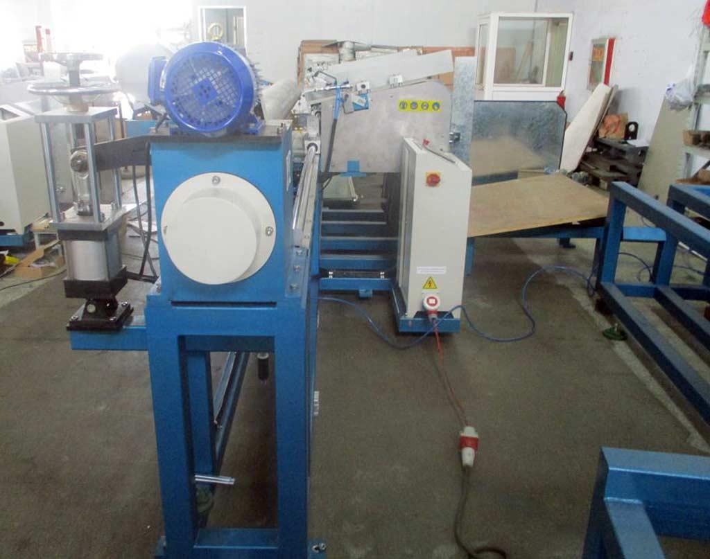Automatic Paper Tube Cutting Machine Iheng YGT 1600-Q - Thumbnail 2