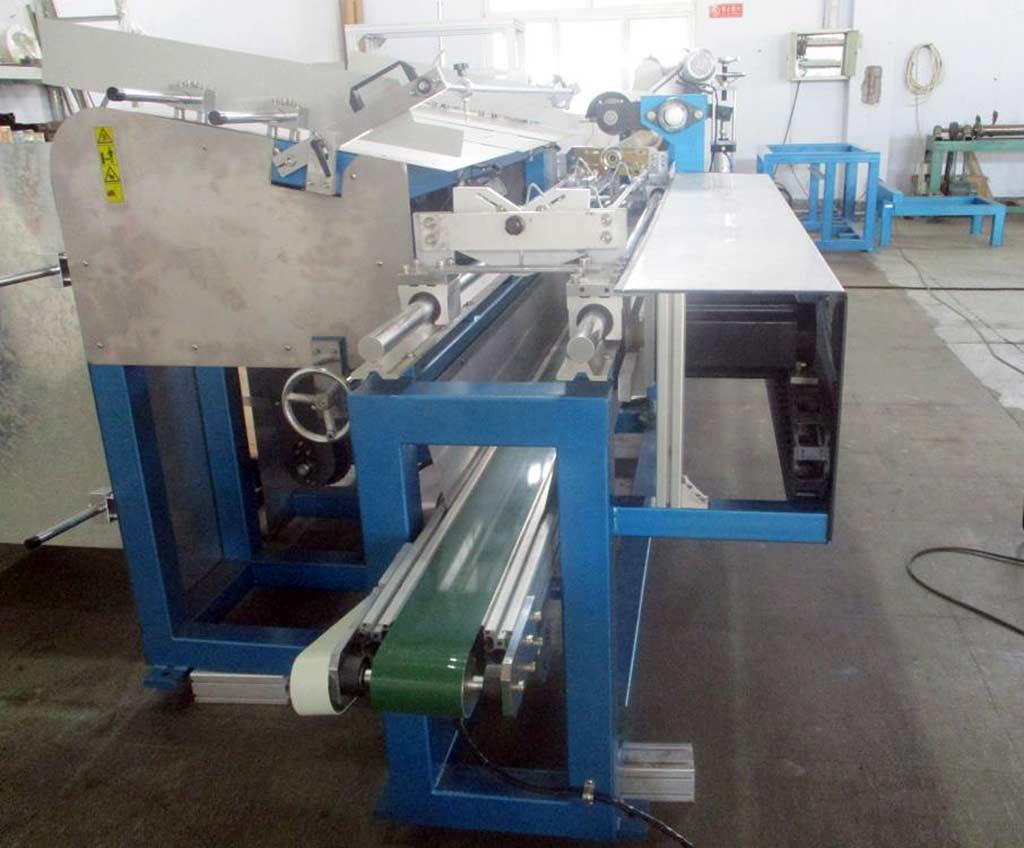 Automatic Paper Tube Cutting Machine Iheng YGT 1600-Q - Thumbnail 6