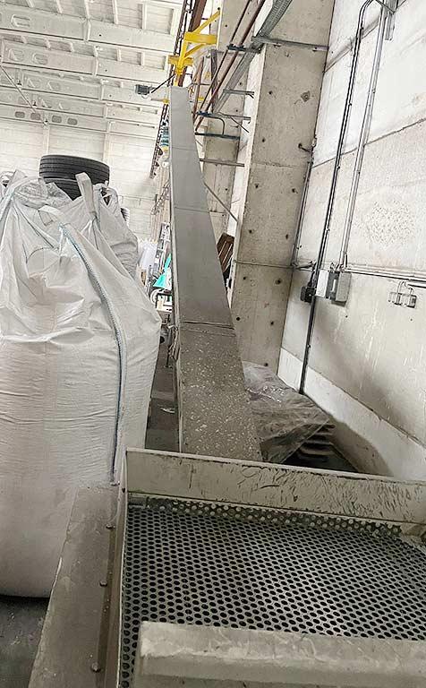 Trough Chain Conveyor Heckmann Metallbau - Image 1