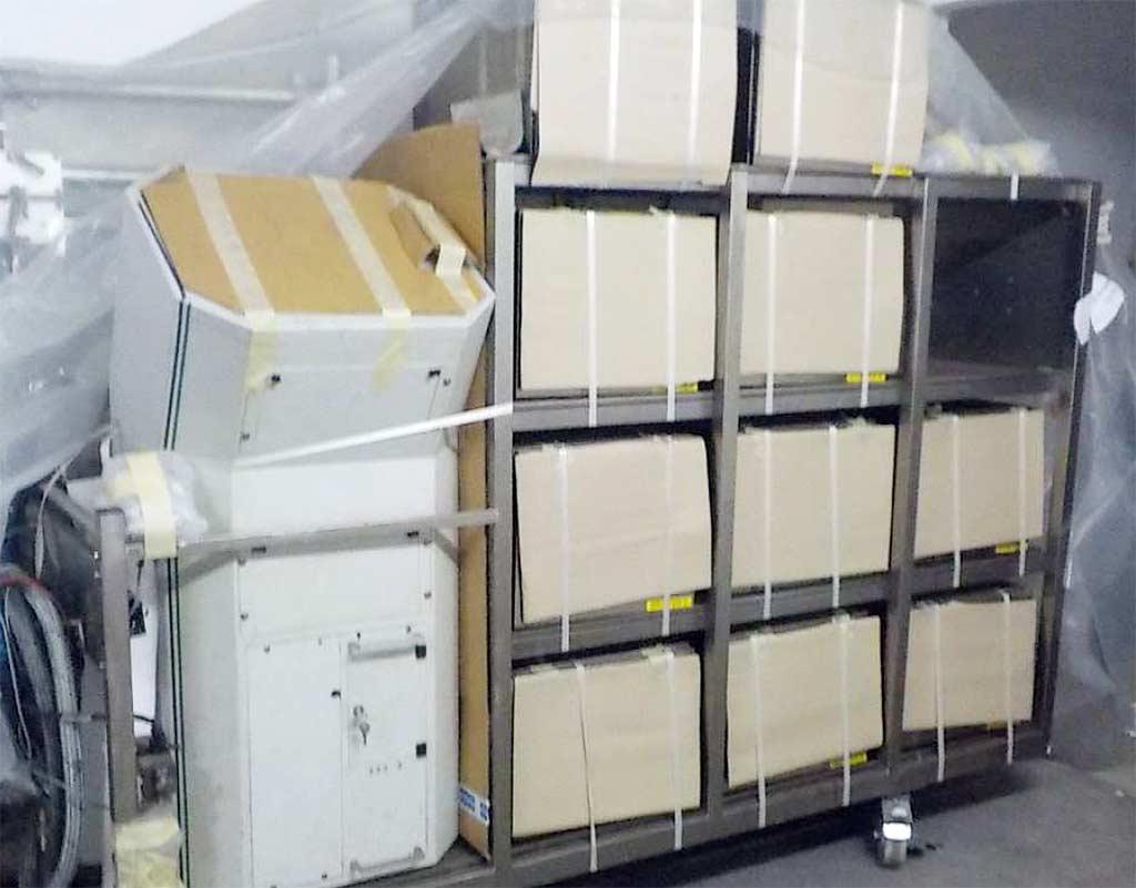Continuous Inkjet Printer Domino A400 - Image 1