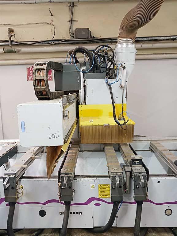 Machining Center Homag BAZ 41/K OPTIMAT (1) - Thumbnail 5