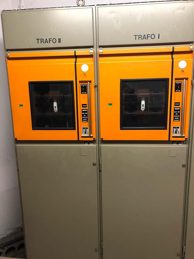 Three-Phase Transformer Gbe TO3A12 - Thumbnail 4