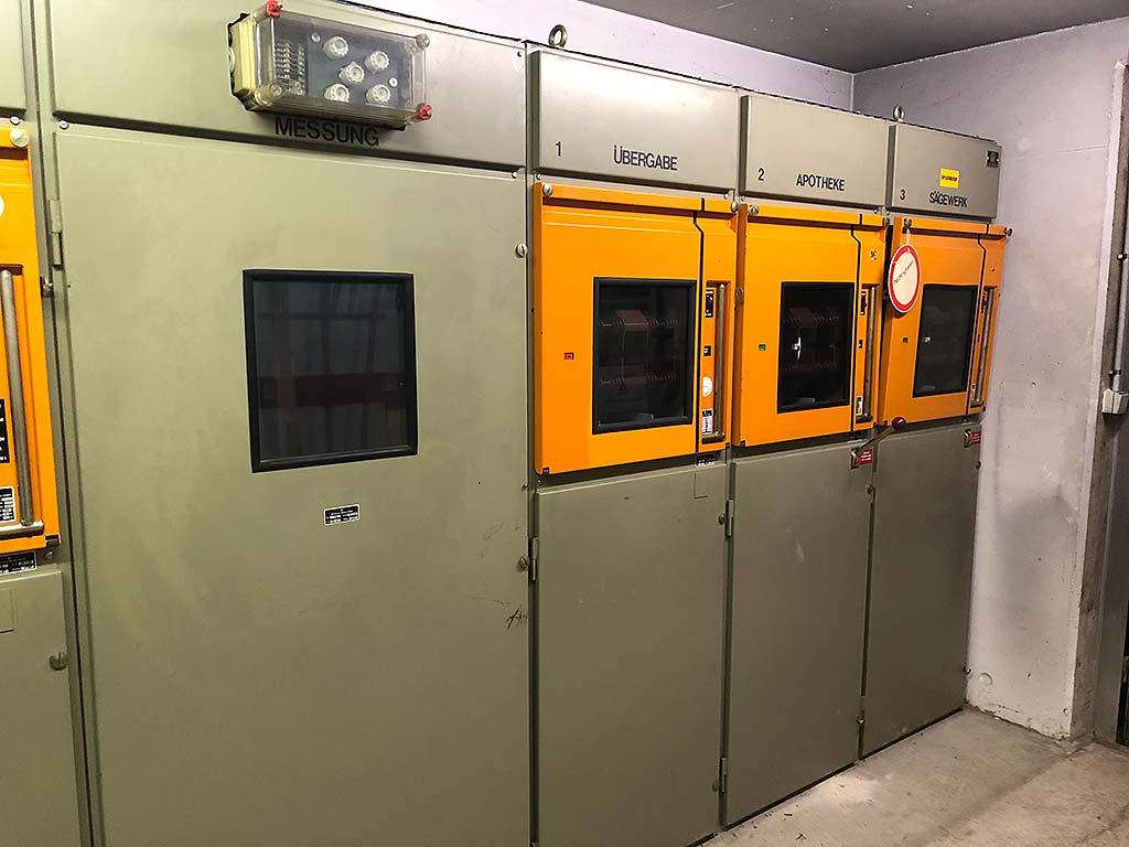 Three-Phase Transformer Gbe TO3A12 - Thumbnail 5
