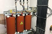 Three-Phase Transformer Gbe TO3A12