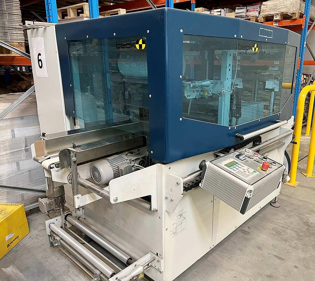 Packing Machine Beck S1750 XT - Image 1
